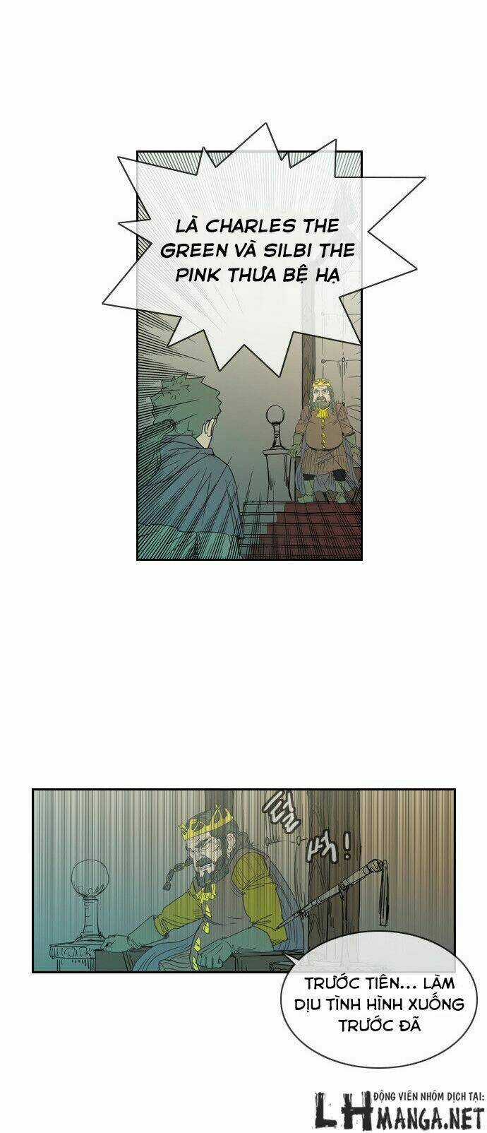 Magic Scroll Merchant Zio - Chapter 14 - Trang 7