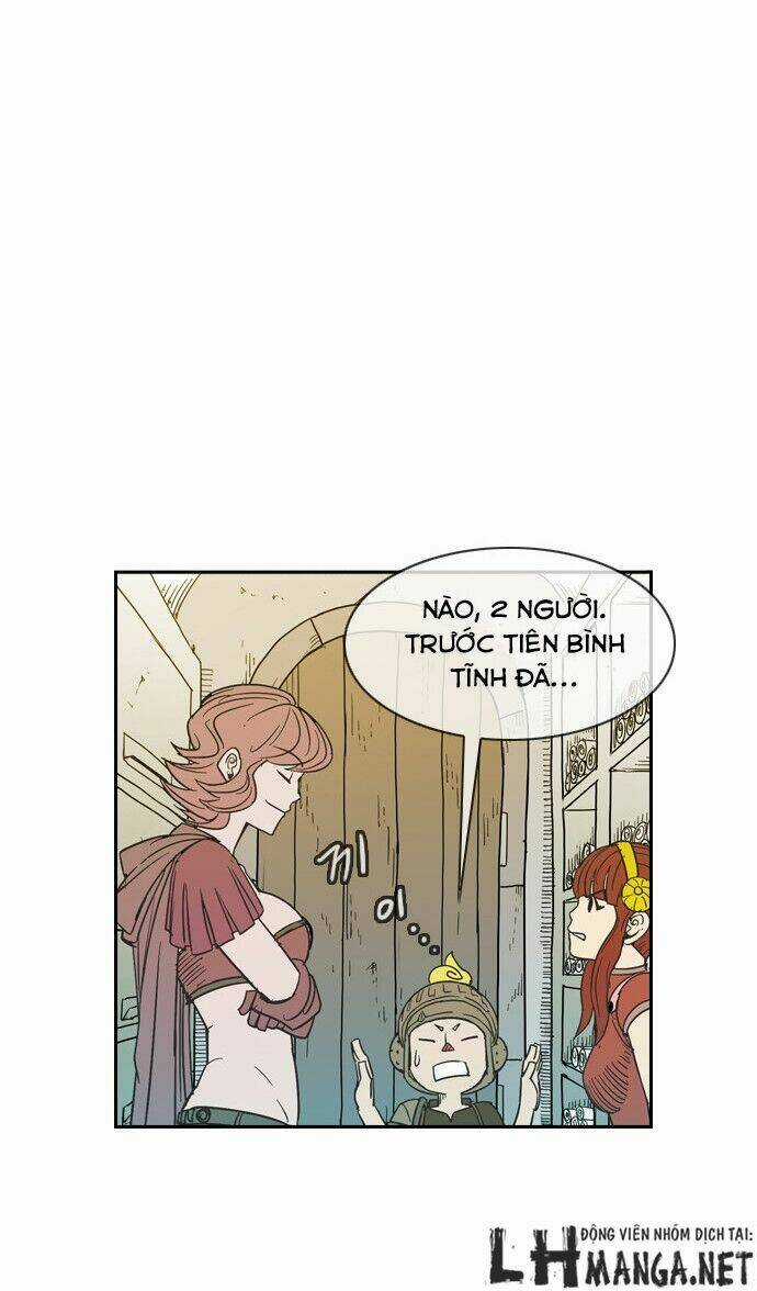 Magic Scroll Merchant Zio - Chapter 14 - Trang 69