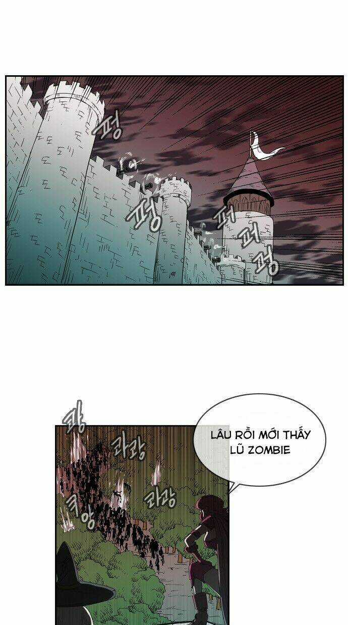 Magic Scroll Merchant Zio - Chapter 14 - Trang 10