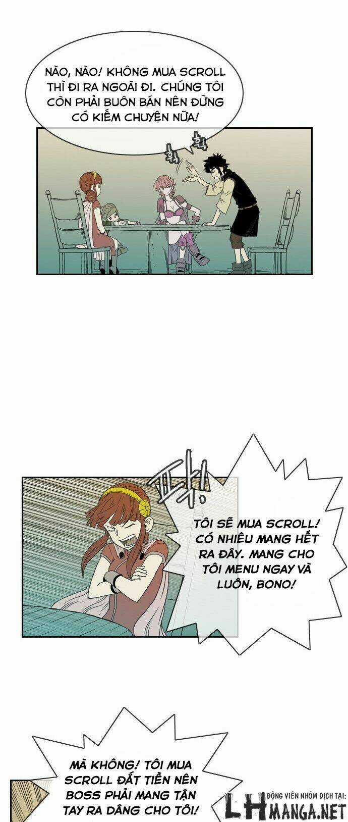 Magic Scroll Merchant Zio - Chapter 15 - Trang 11