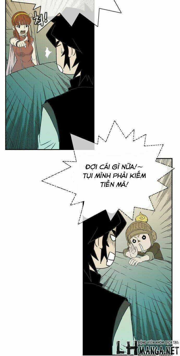 Magic Scroll Merchant Zio - Chapter 15 - Trang 12