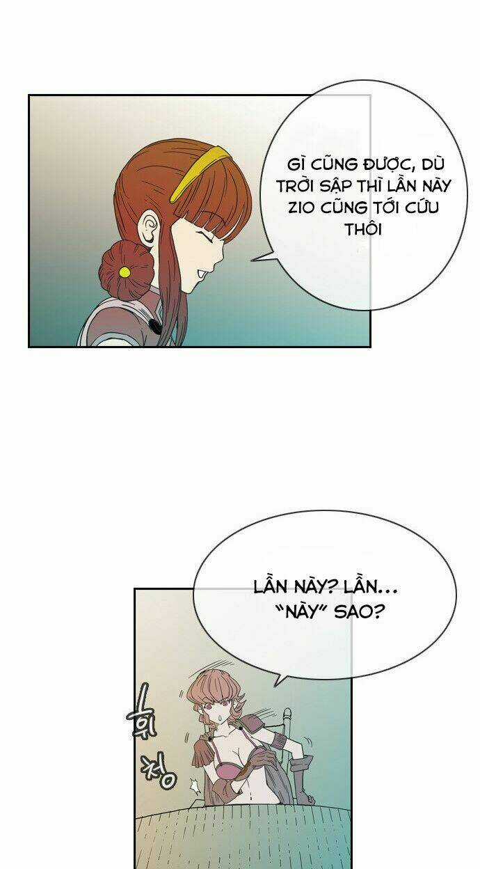 Magic Scroll Merchant Zio - Chapter 15 - Trang 14