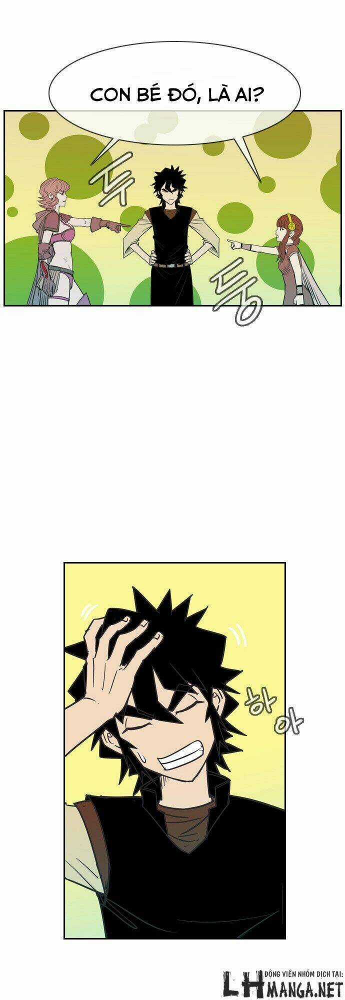 Magic Scroll Merchant Zio - Chapter 15 - Trang 3