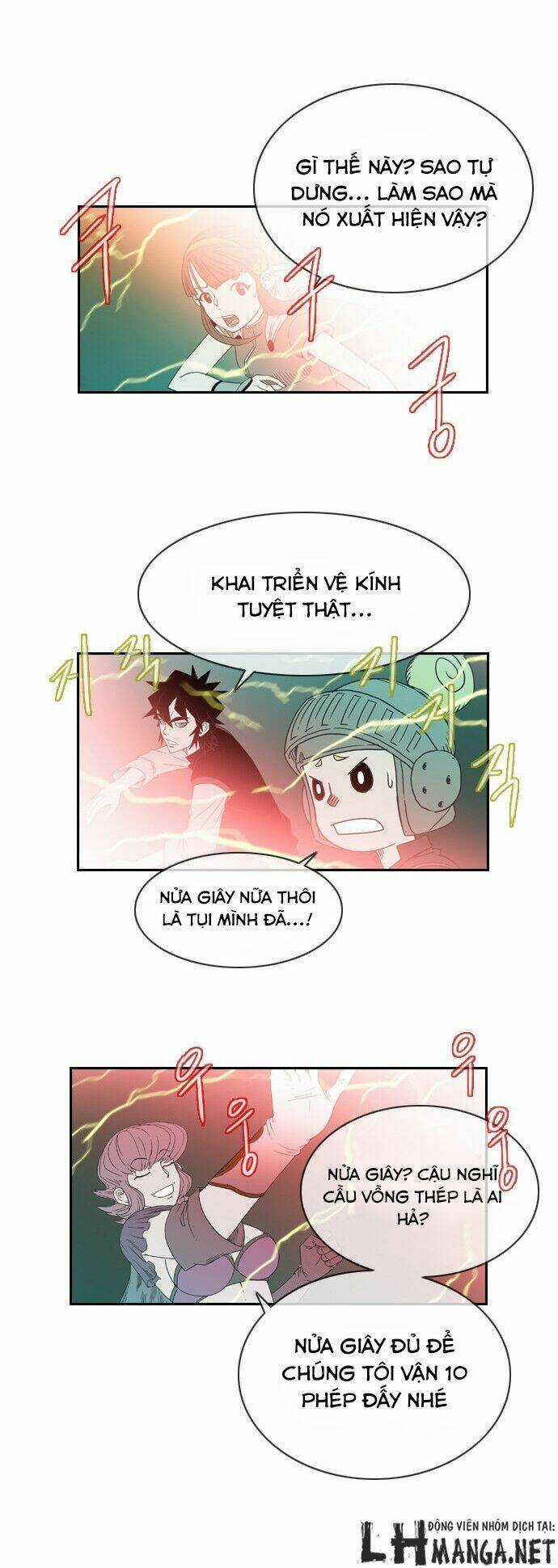 Magic Scroll Merchant Zio - Chapter 15 - Trang 26