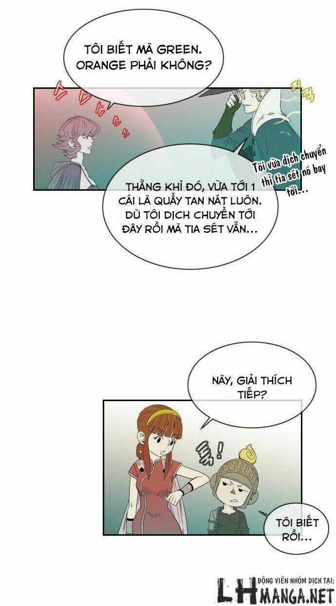 Magic Scroll Merchant Zio - Chapter 15 - Trang 28