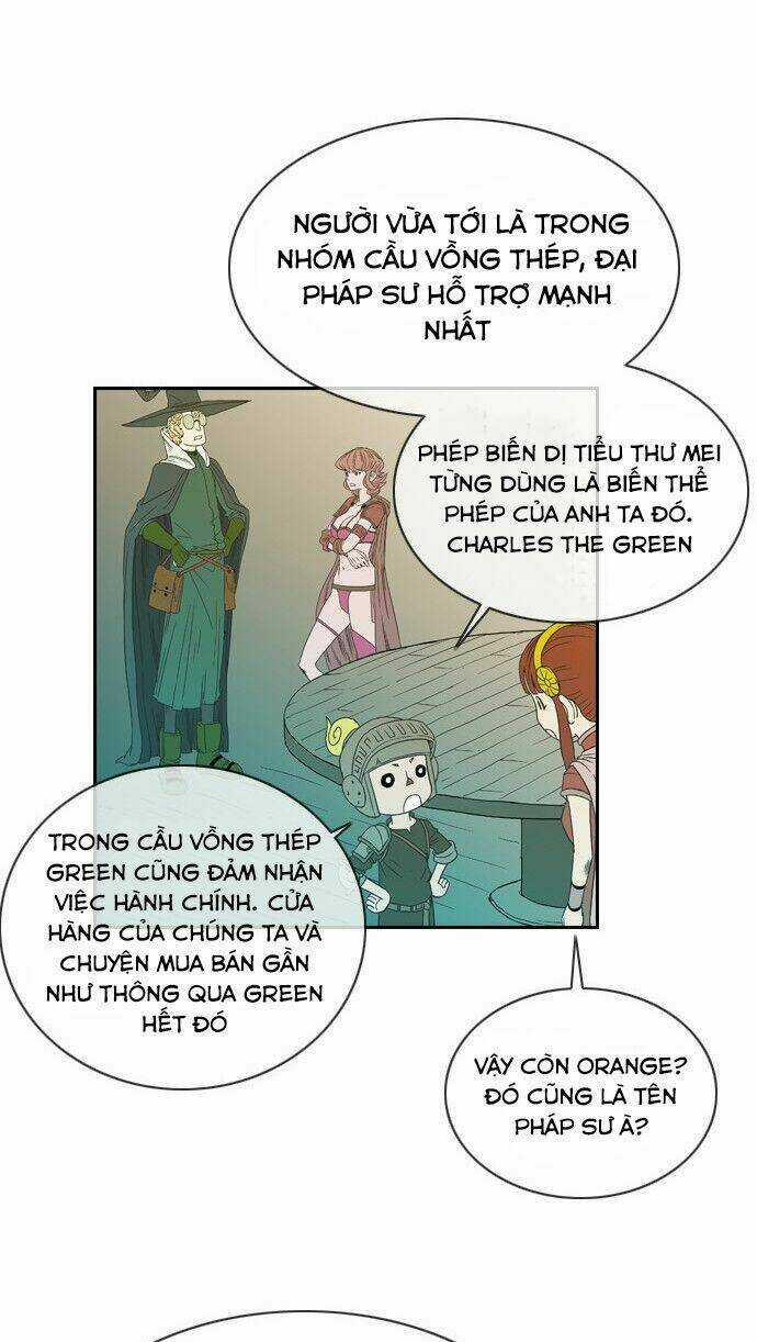 Magic Scroll Merchant Zio - Chapter 15 - Trang 29