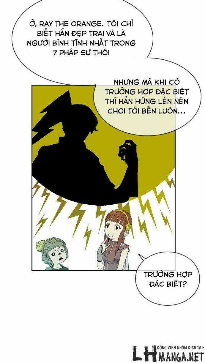 Magic Scroll Merchant Zio - Chapter 15 - Trang 30