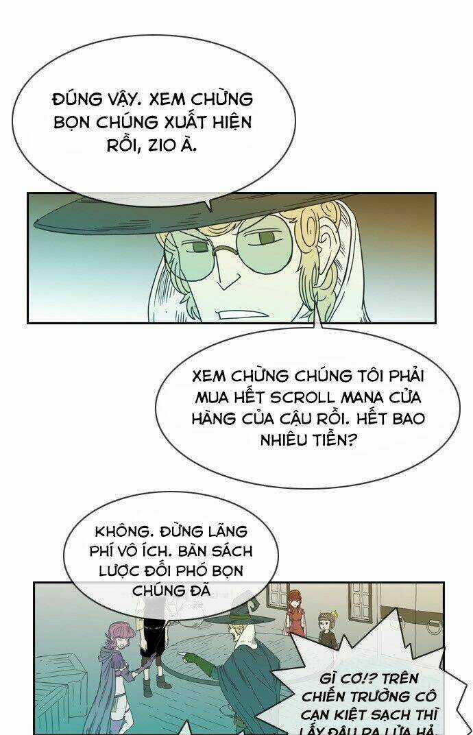 Magic Scroll Merchant Zio - Chapter 15 - Trang 32