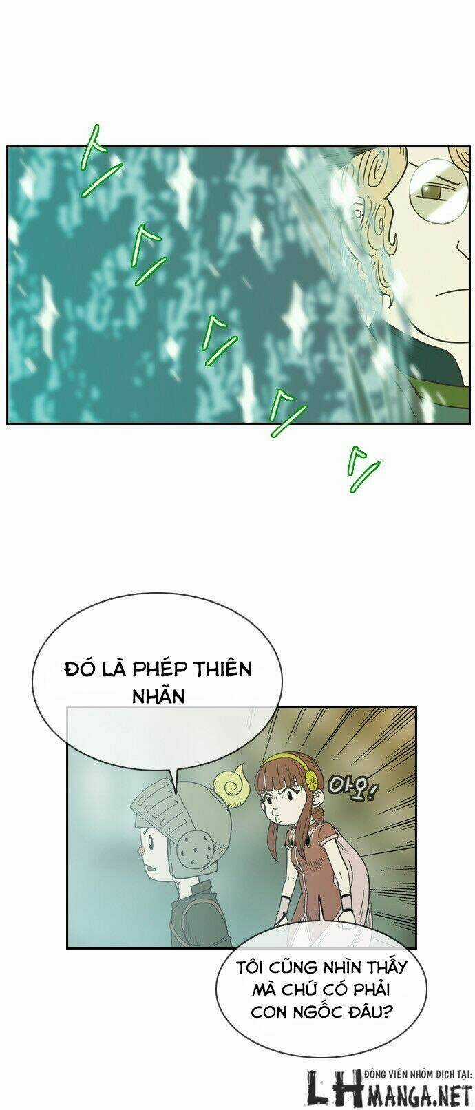 Magic Scroll Merchant Zio - Chapter 15 - Trang 36