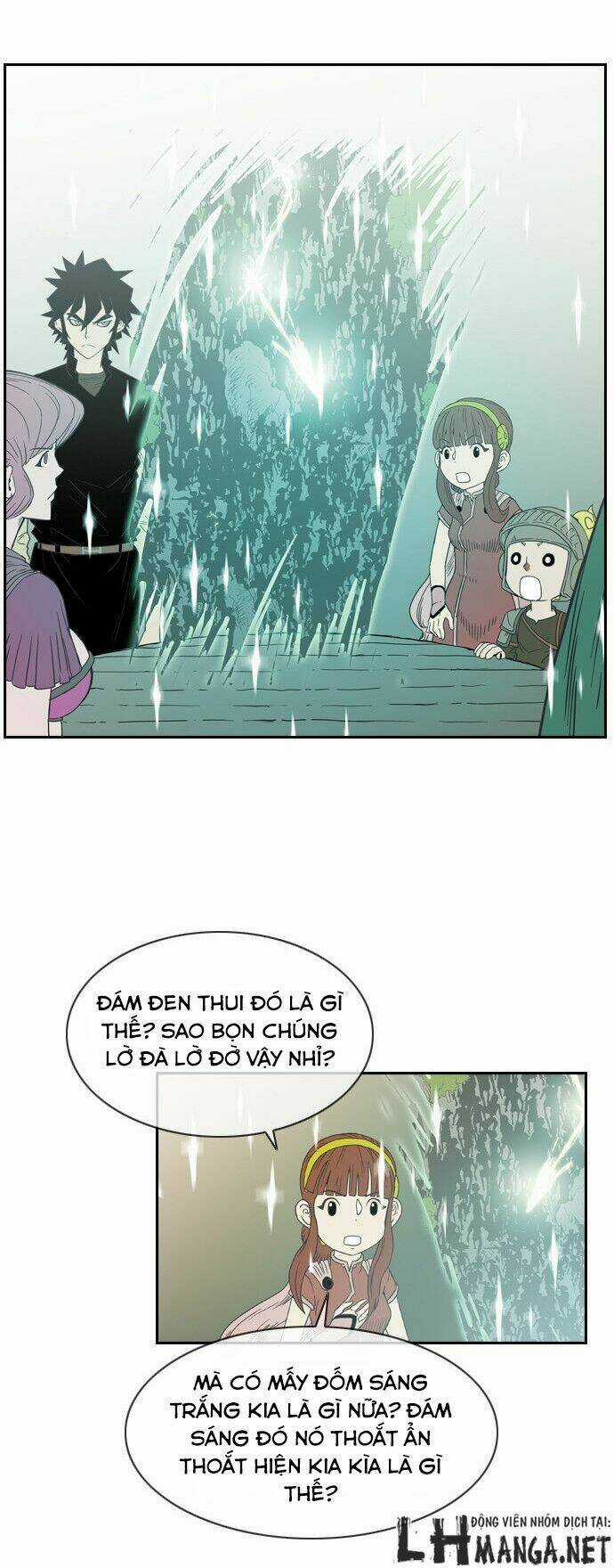 Magic Scroll Merchant Zio - Chapter 15 - Trang 37