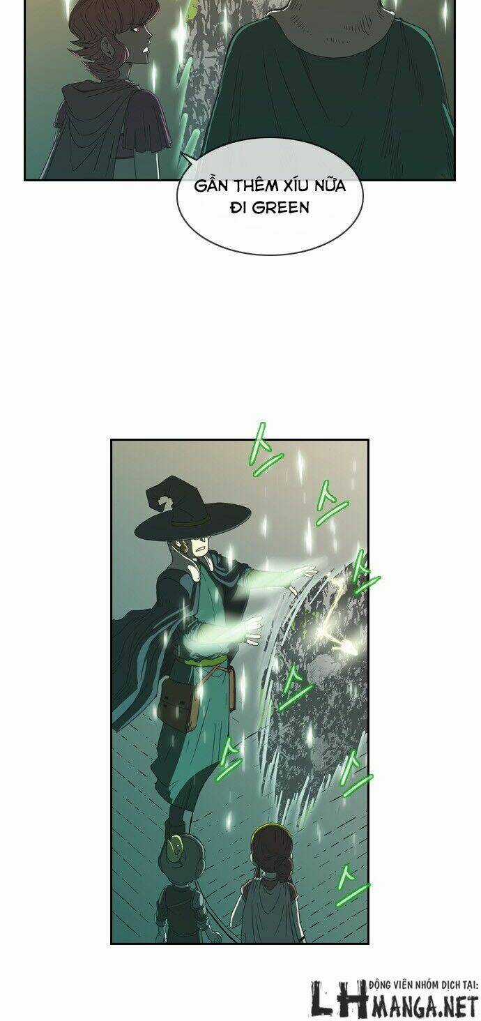 Magic Scroll Merchant Zio - Chapter 15 - Trang 40