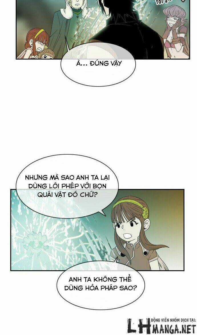 Magic Scroll Merchant Zio - Chapter 15 - Trang 51