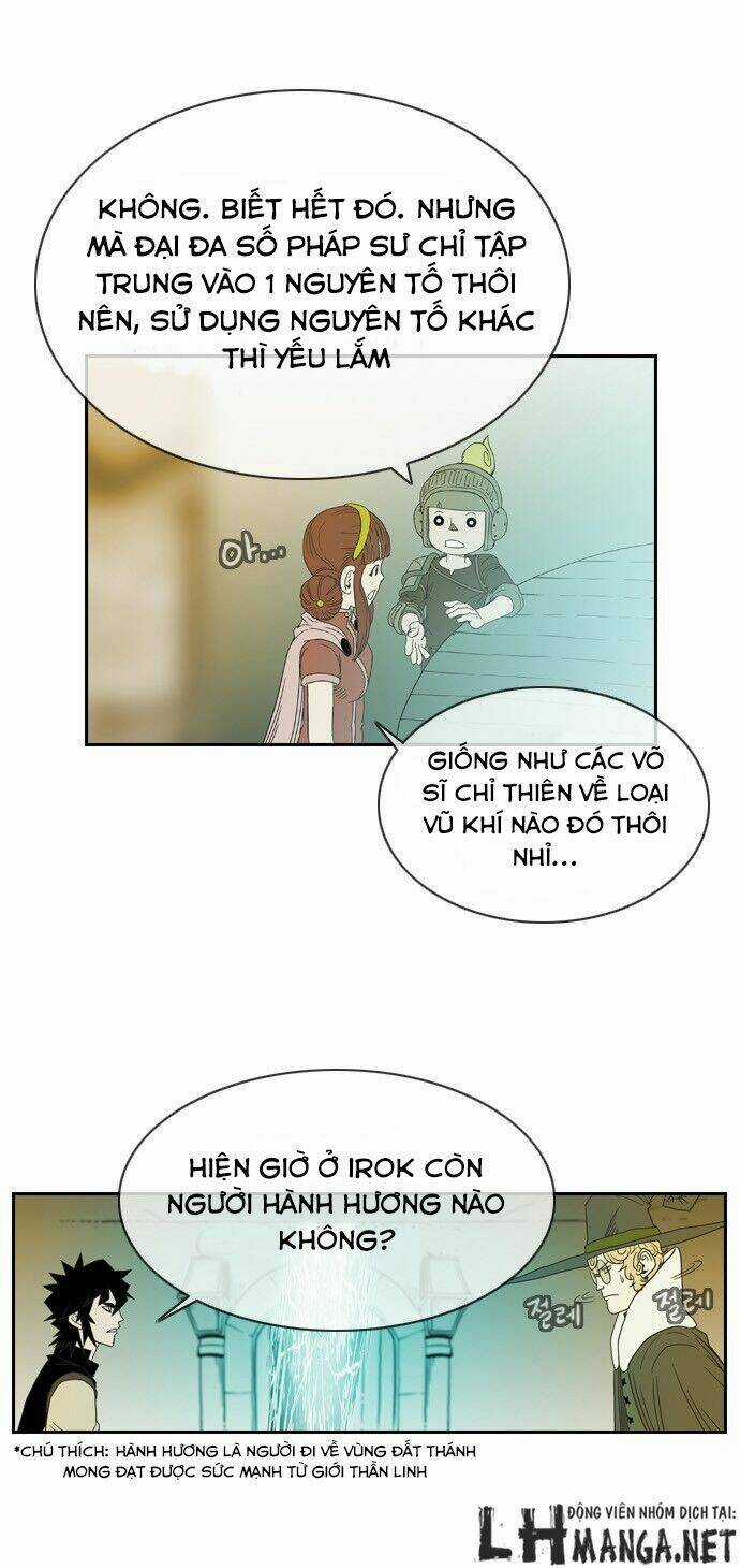 Magic Scroll Merchant Zio - Chapter 15 - Trang 52