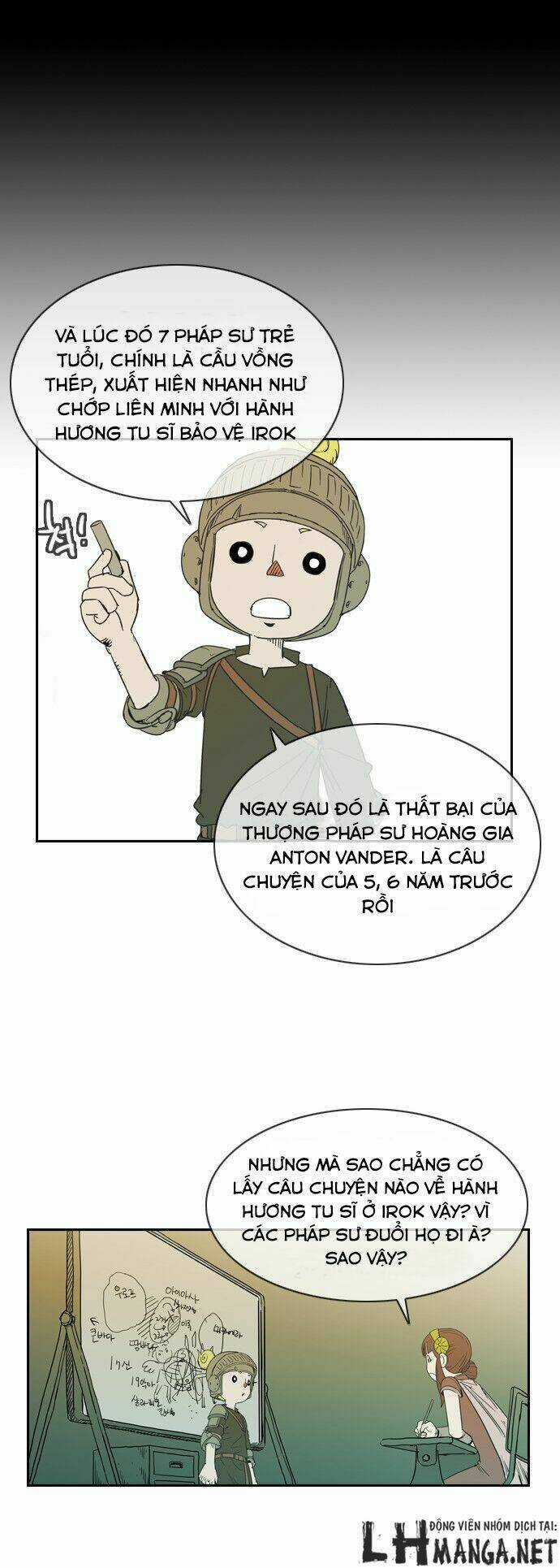 Magic Scroll Merchant Zio - Chapter 16 - Trang 14