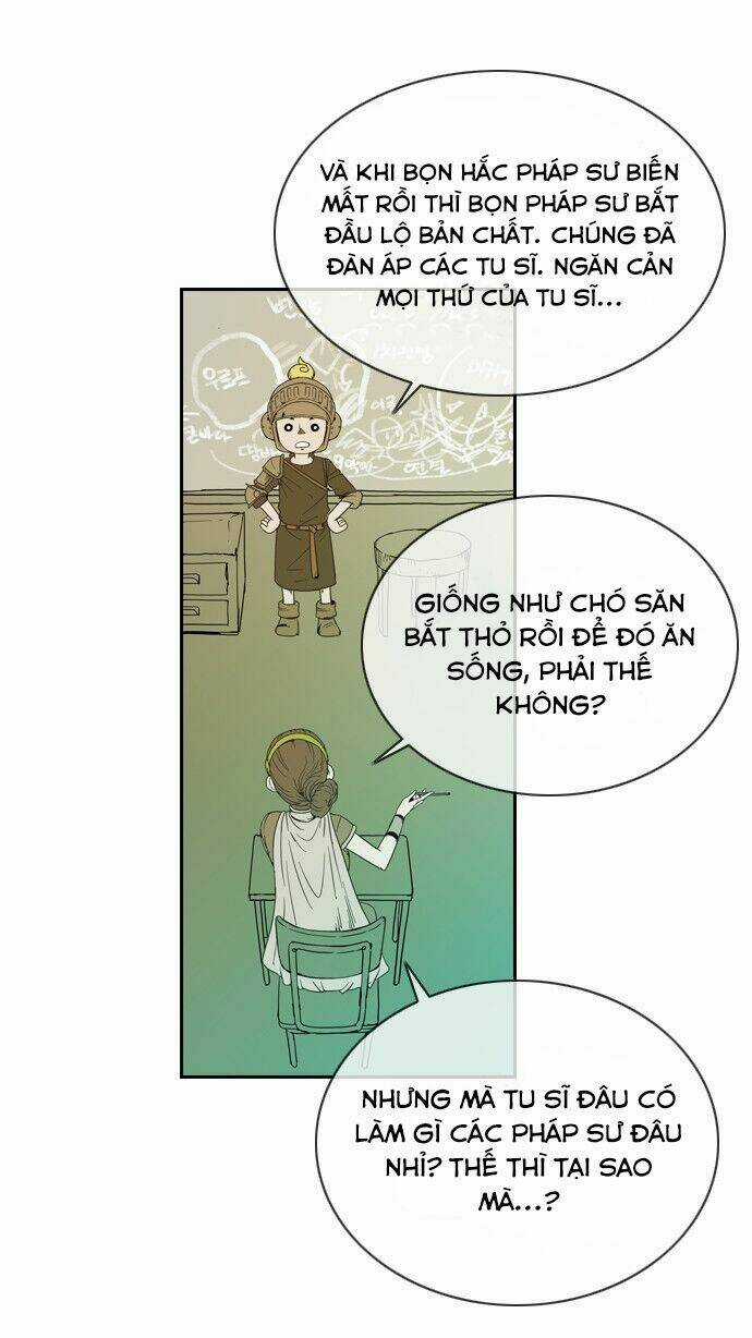 Magic Scroll Merchant Zio - Chapter 16 - Trang 16