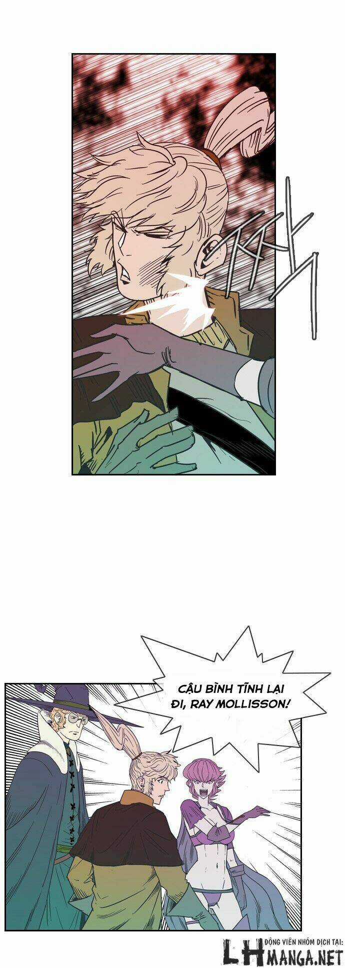 Magic Scroll Merchant Zio - Chapter 16 - Trang 29