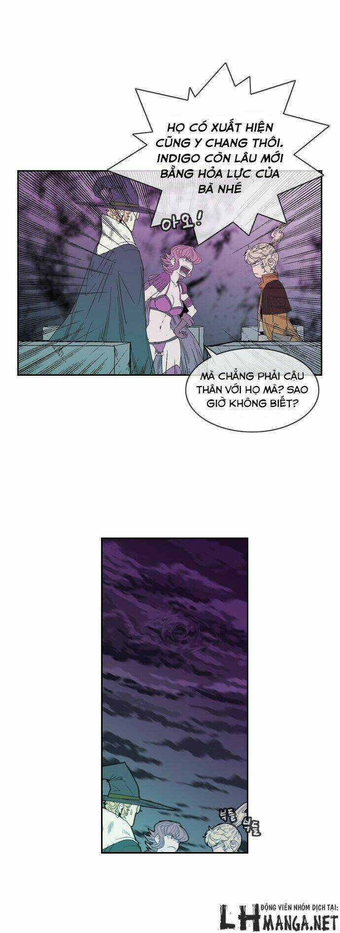 Magic Scroll Merchant Zio - Chapter 16 - Trang 33