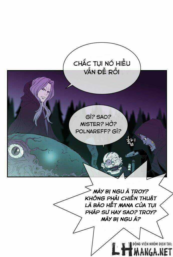 Magic Scroll Merchant Zio - Chapter 16 - Trang 35