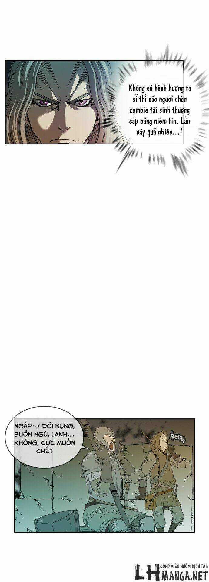 Magic Scroll Merchant Zio - Chapter 16 - Trang 40