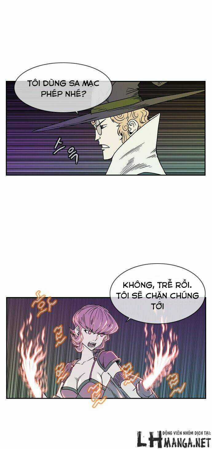 Magic Scroll Merchant Zio - Chapter 16 - Trang 47