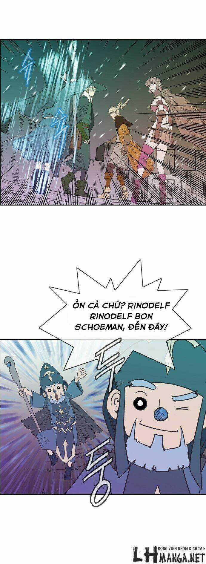 Magic Scroll Merchant Zio - Chapter 16 - Trang 59