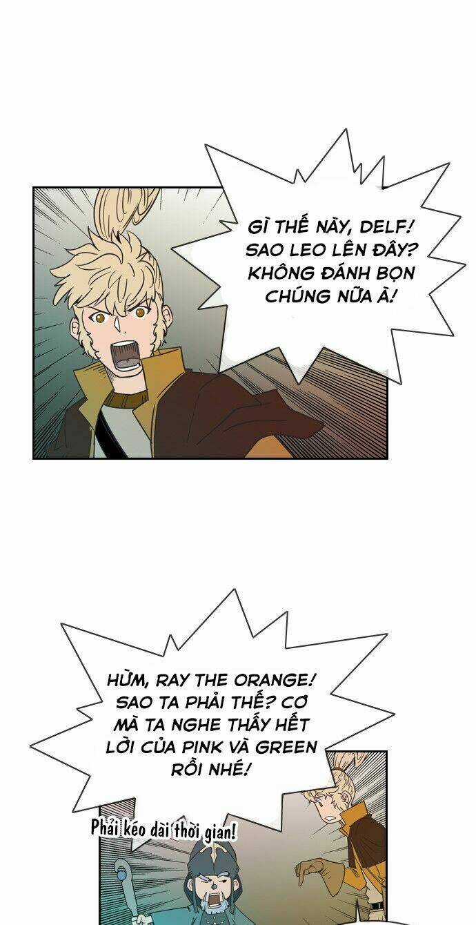 Magic Scroll Merchant Zio - Chapter 16 - Trang 60