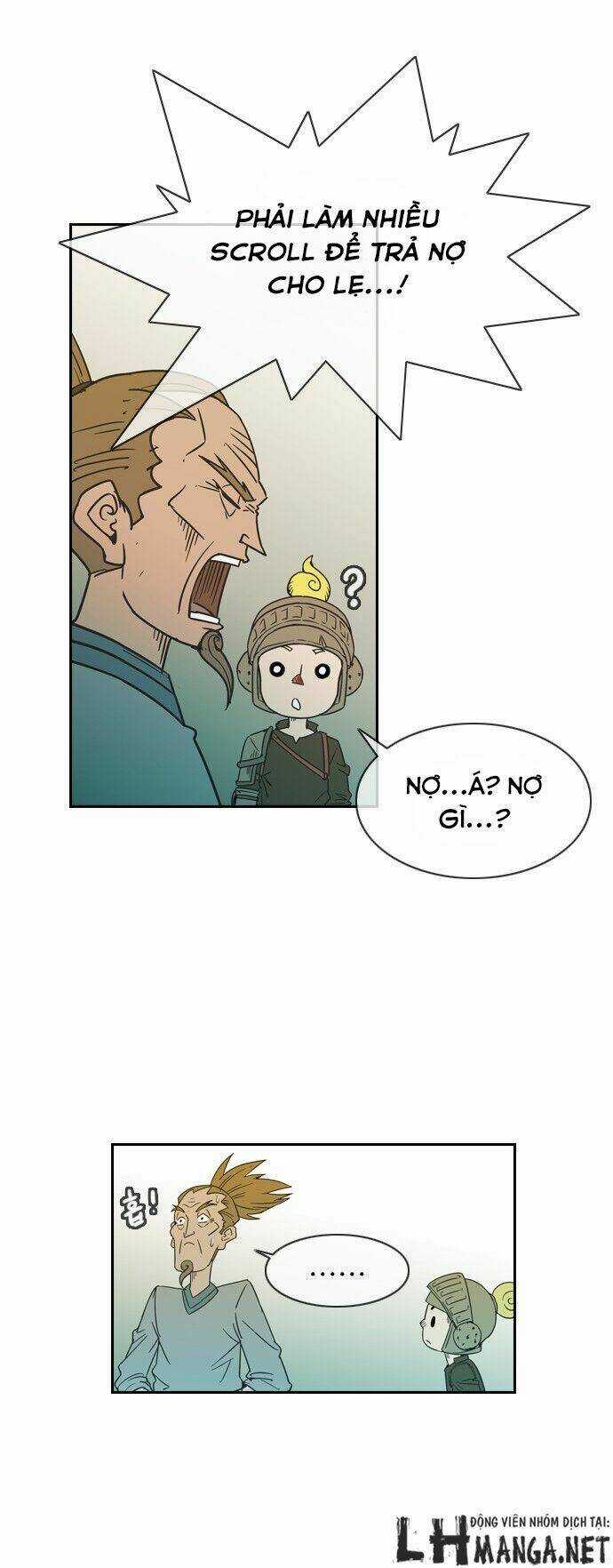 Magic Scroll Merchant Zio - Chapter 16 - Trang 71