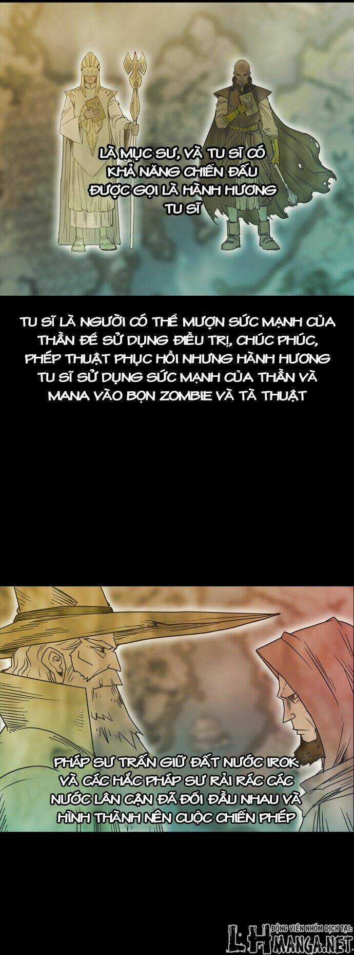 Magic Scroll Merchant Zio - Chapter 16 - Trang 9