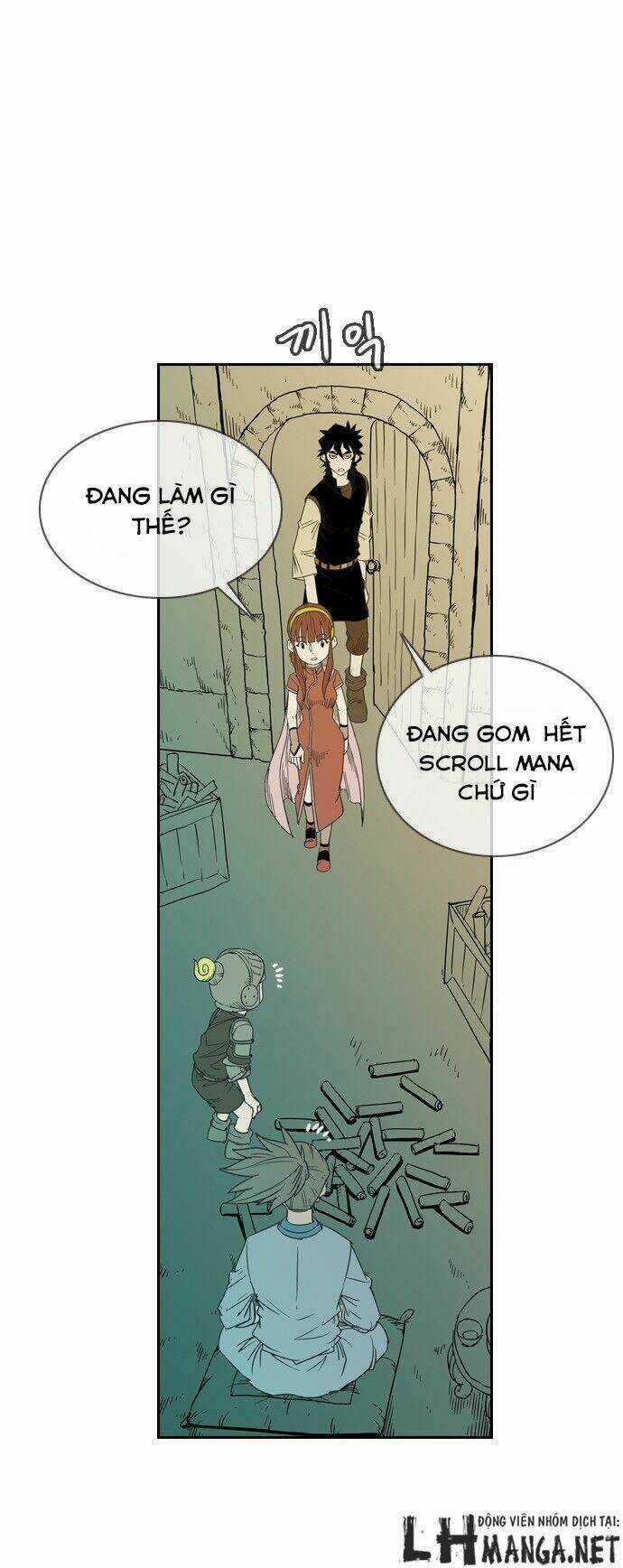 Magic Scroll Merchant Zio - Chapter 17 - Trang 13