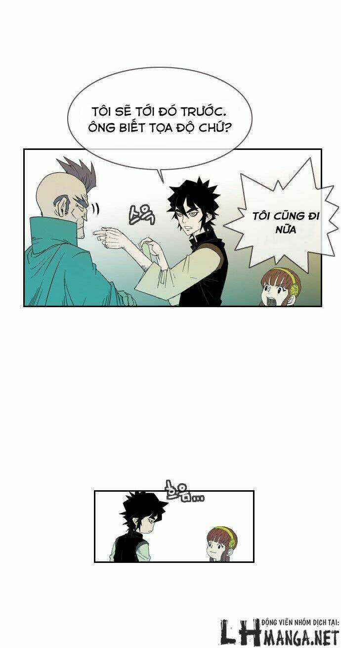 Magic Scroll Merchant Zio - Chapter 17 - Trang 18