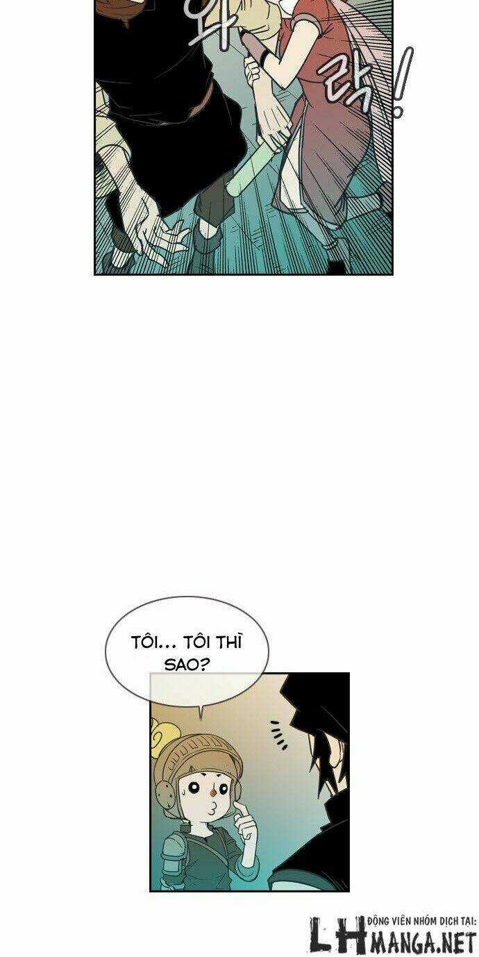 Magic Scroll Merchant Zio - Chapter 17 - Trang 20