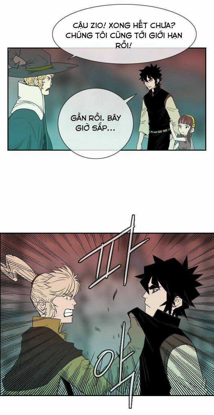 Magic Scroll Merchant Zio - Chapter 17 - Trang 36