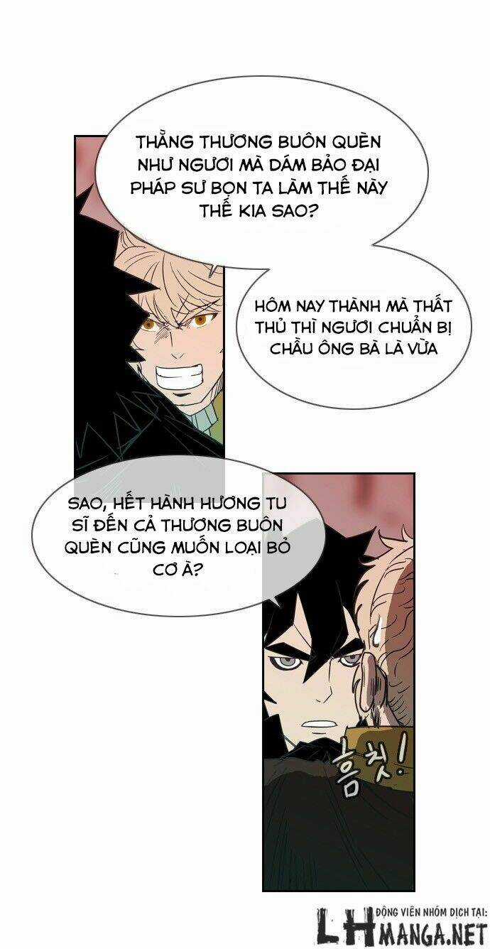 Magic Scroll Merchant Zio - Chapter 17 - Trang 37