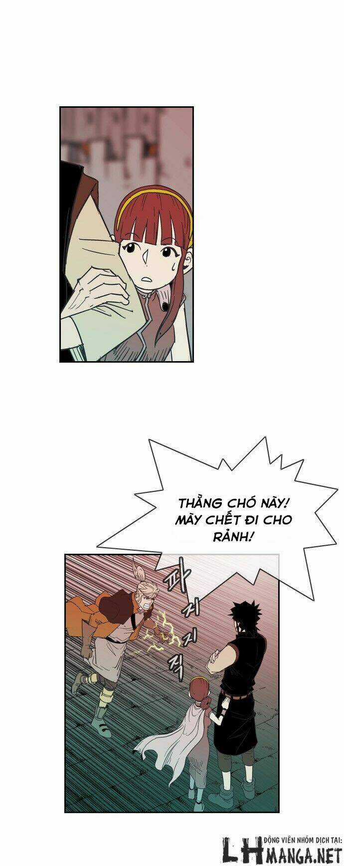 Magic Scroll Merchant Zio - Chapter 17 - Trang 63