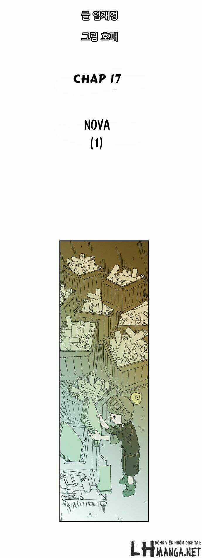 Magic Scroll Merchant Zio - Chapter 17 - Trang 8