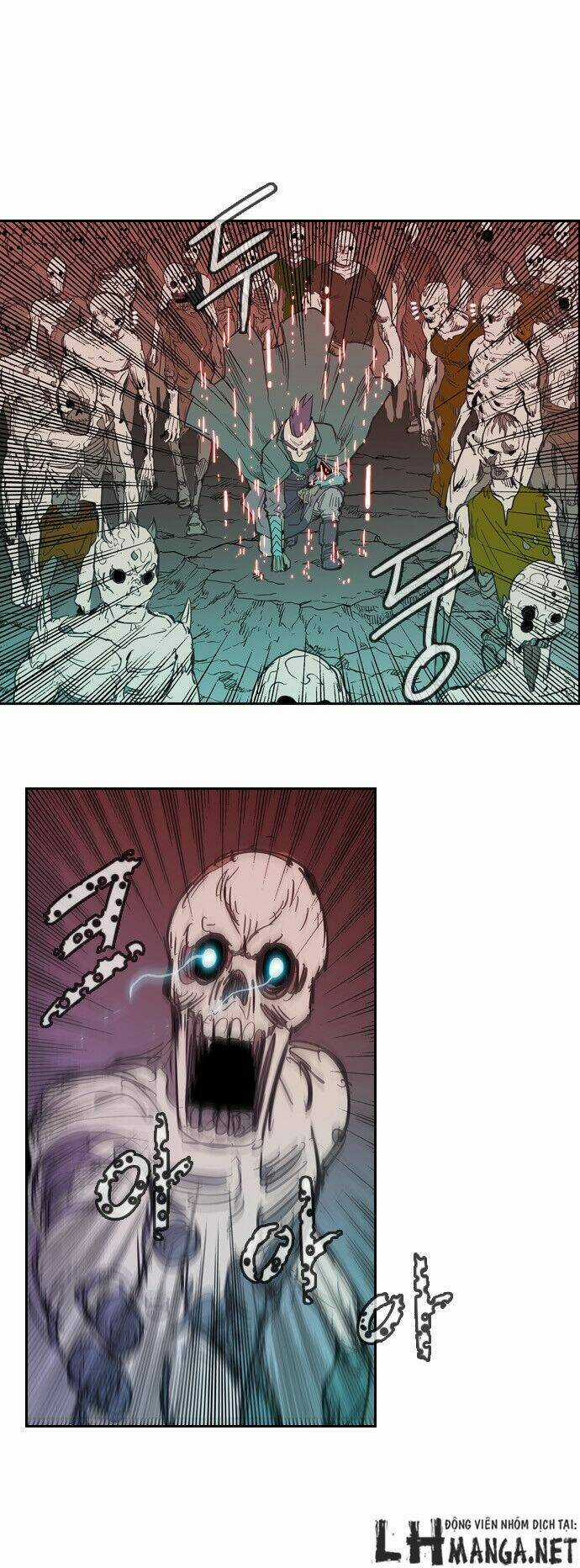 Magic Scroll Merchant Zio - Chapter 17 - Trang 71