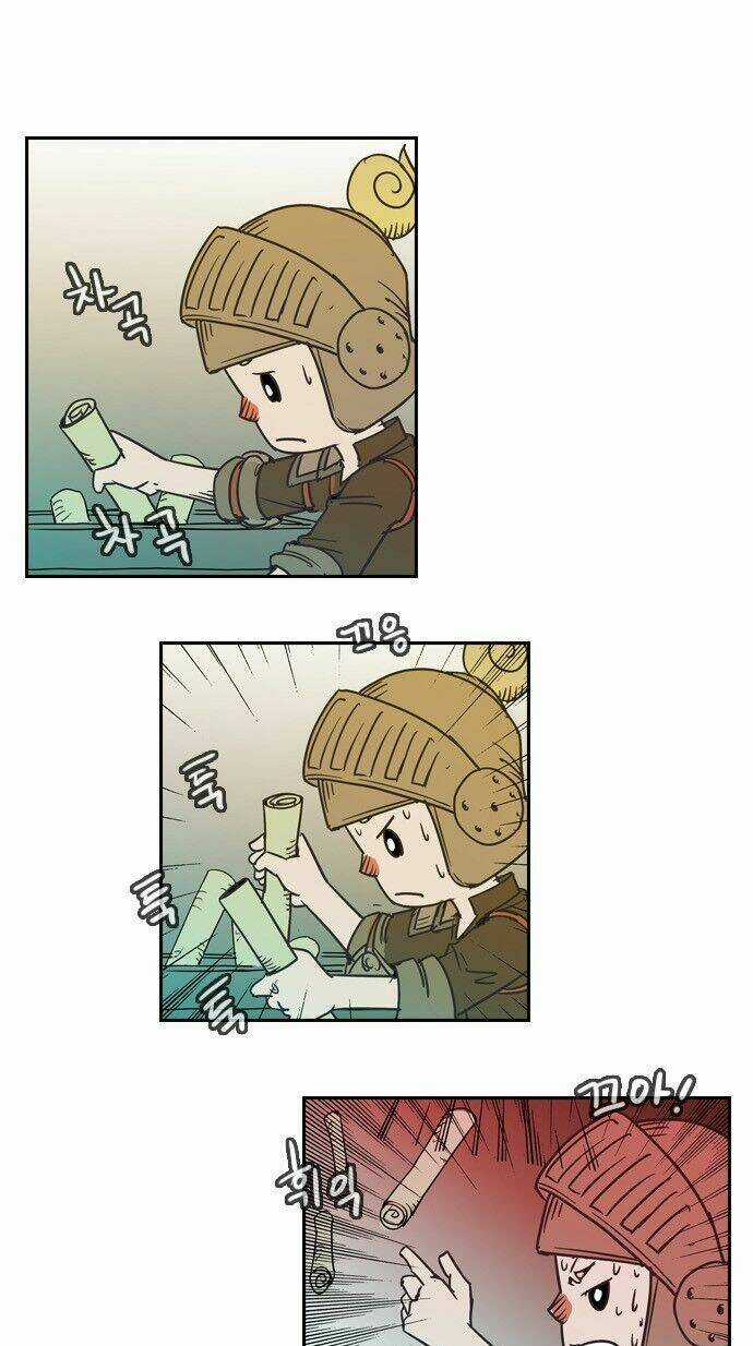 Magic Scroll Merchant Zio - Chapter 17 - Trang 9