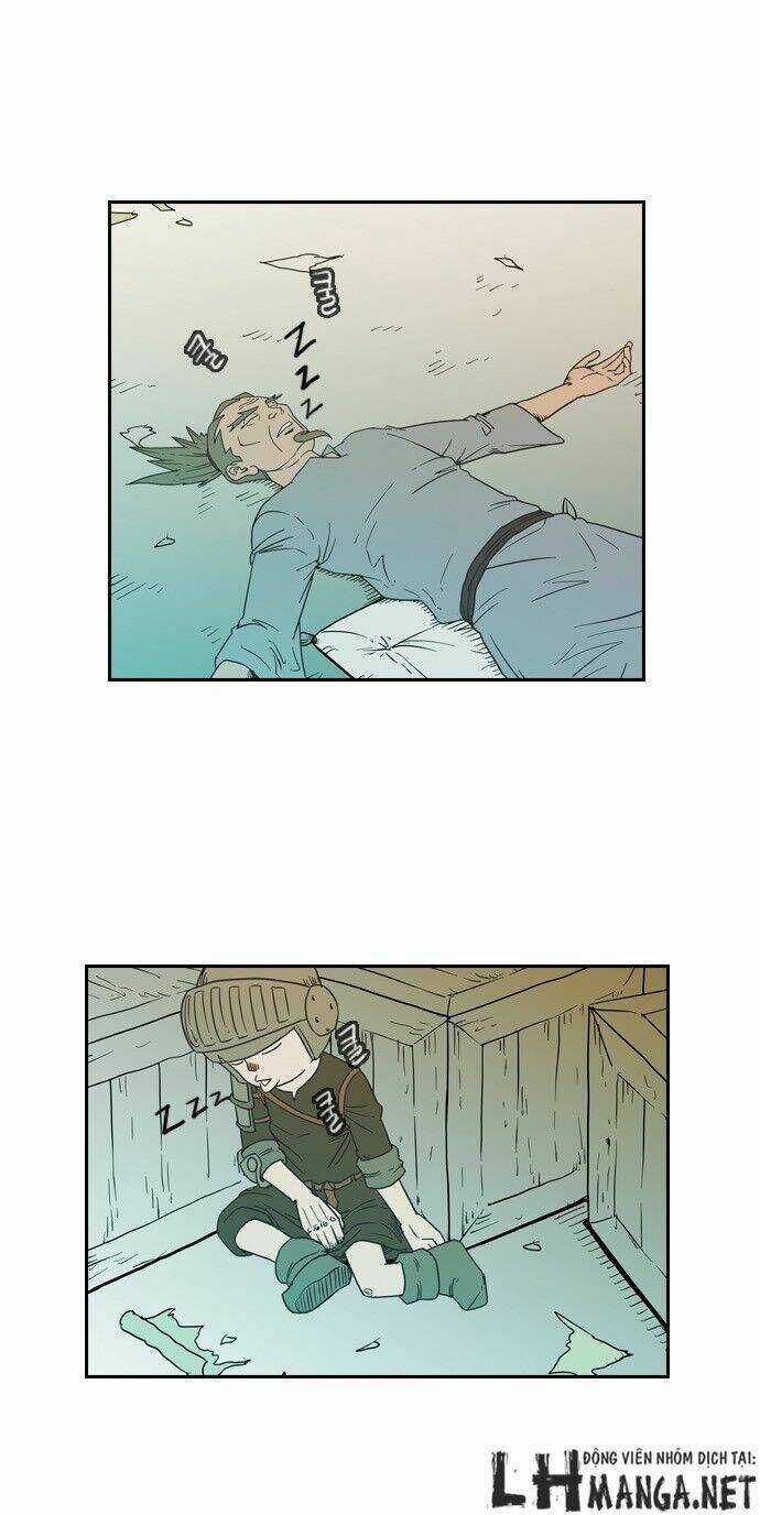 Magic Scroll Merchant Zio - Chapter 18 - Trang 20