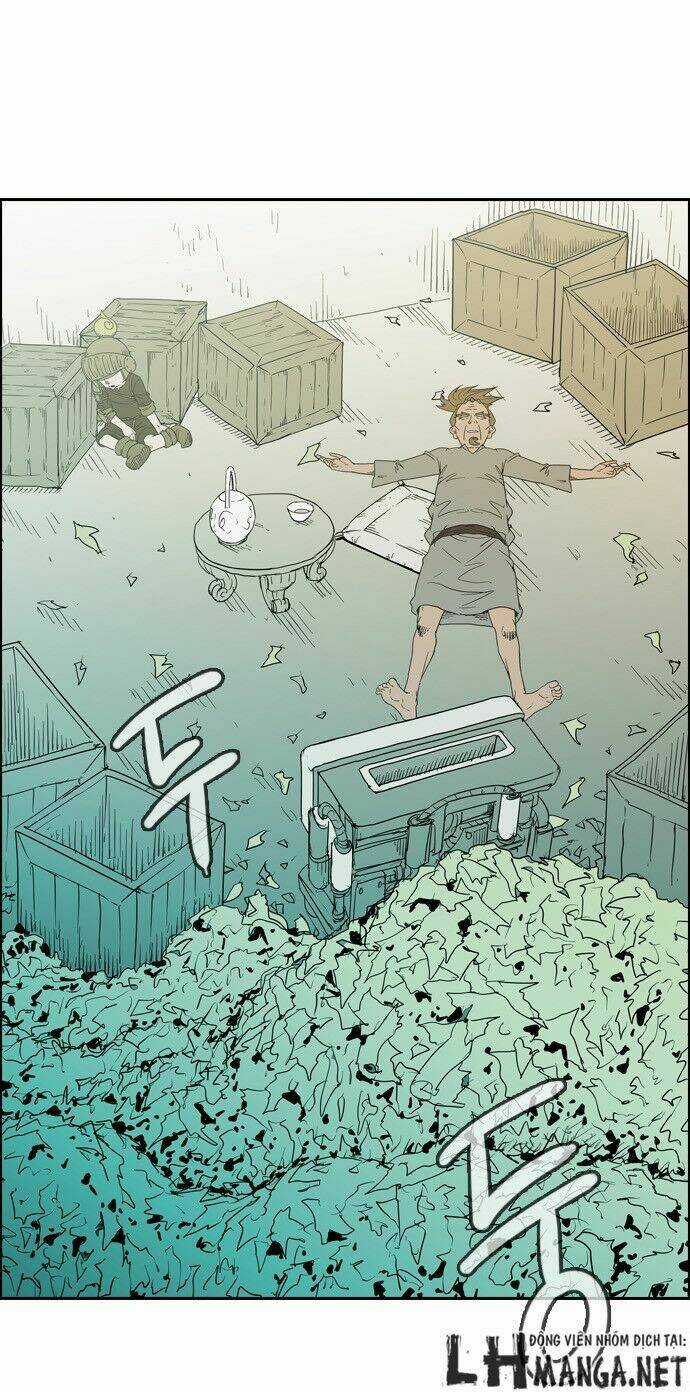 Magic Scroll Merchant Zio - Chapter 18 - Trang 21