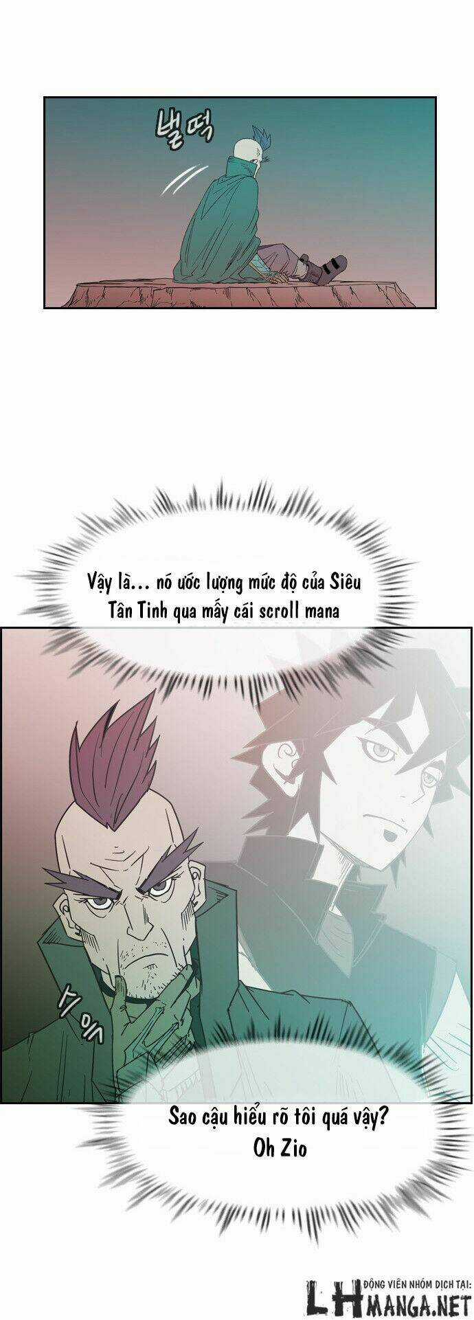 Magic Scroll Merchant Zio - Chapter 18 - Trang 42