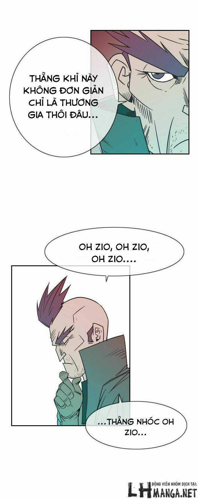 Magic Scroll Merchant Zio - Chapter 18 - Trang 43