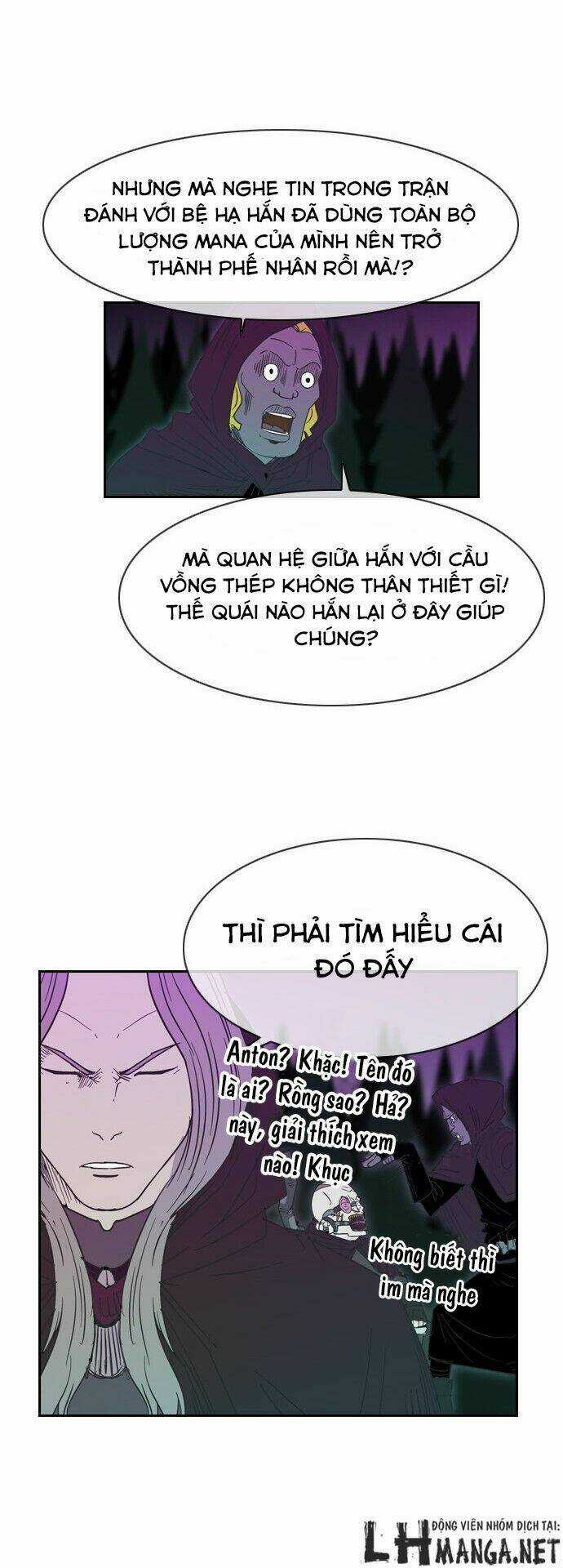 Magic Scroll Merchant Zio - Chapter 18 - Trang 52