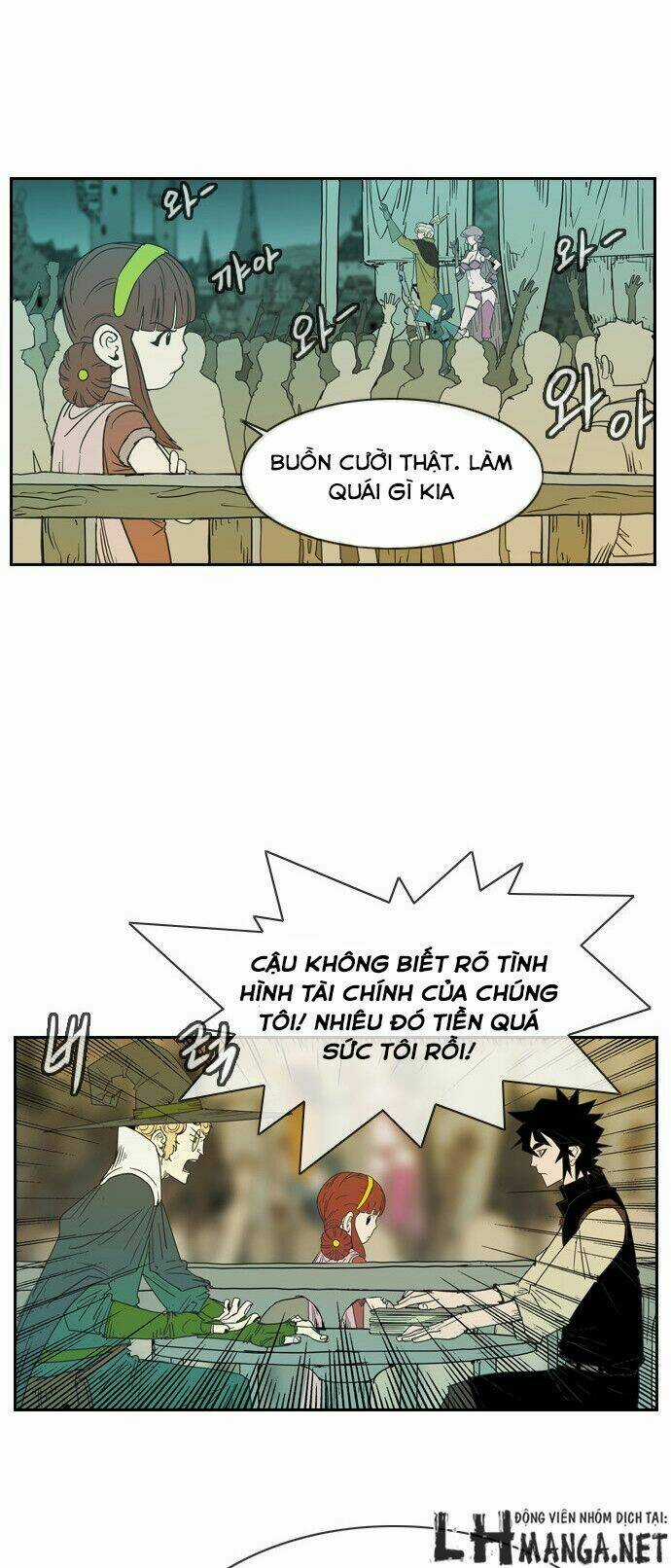 Magic Scroll Merchant Zio - Chapter 18 - Trang 63