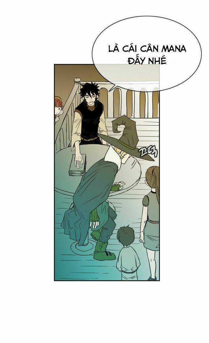 Magic Scroll Merchant Zio - Chapter 18 - Trang 74