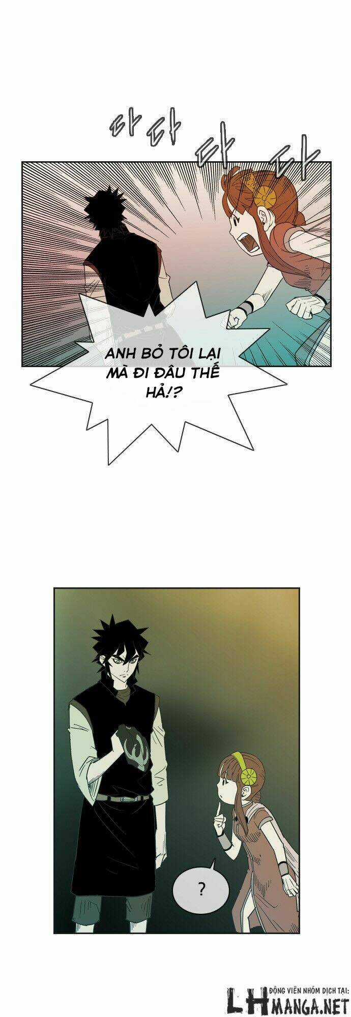 Magic Scroll Merchant Zio - Chapter 18 - Trang 91