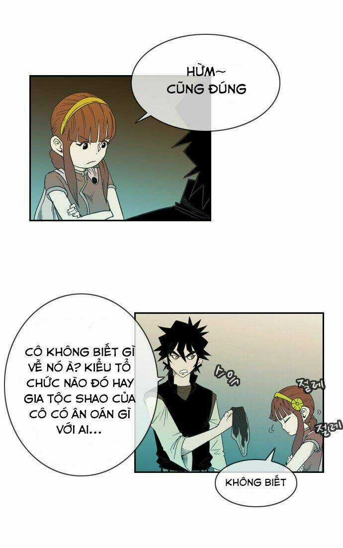 Magic Scroll Merchant Zio - Chapter 19 - Trang 14