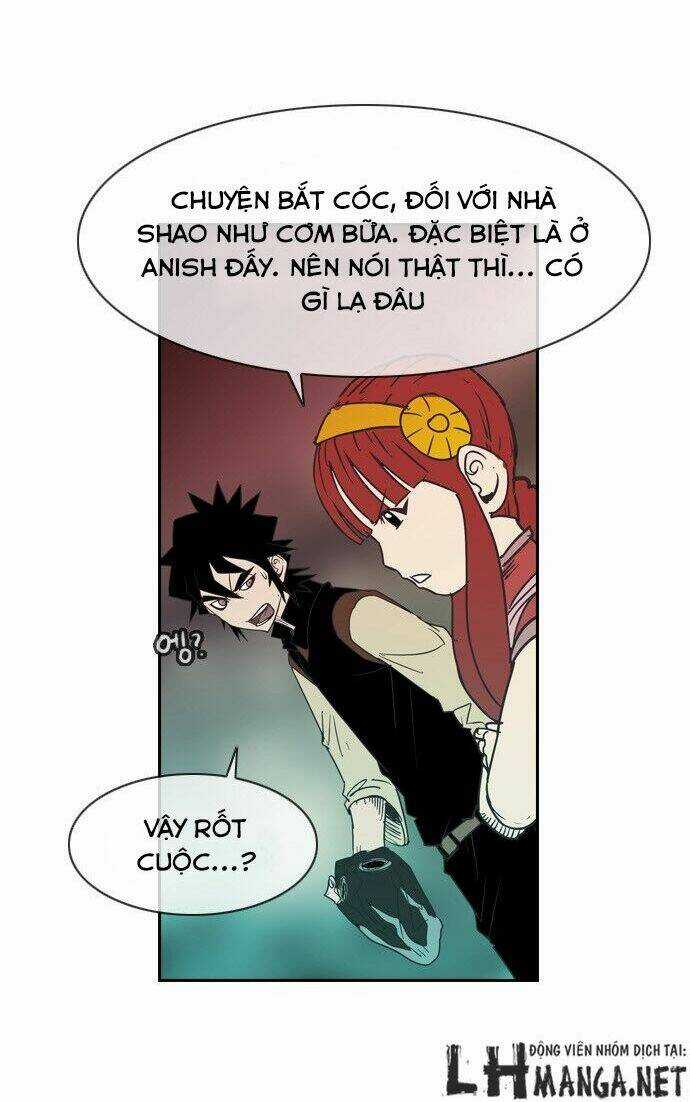 Magic Scroll Merchant Zio - Chapter 19 - Trang 15