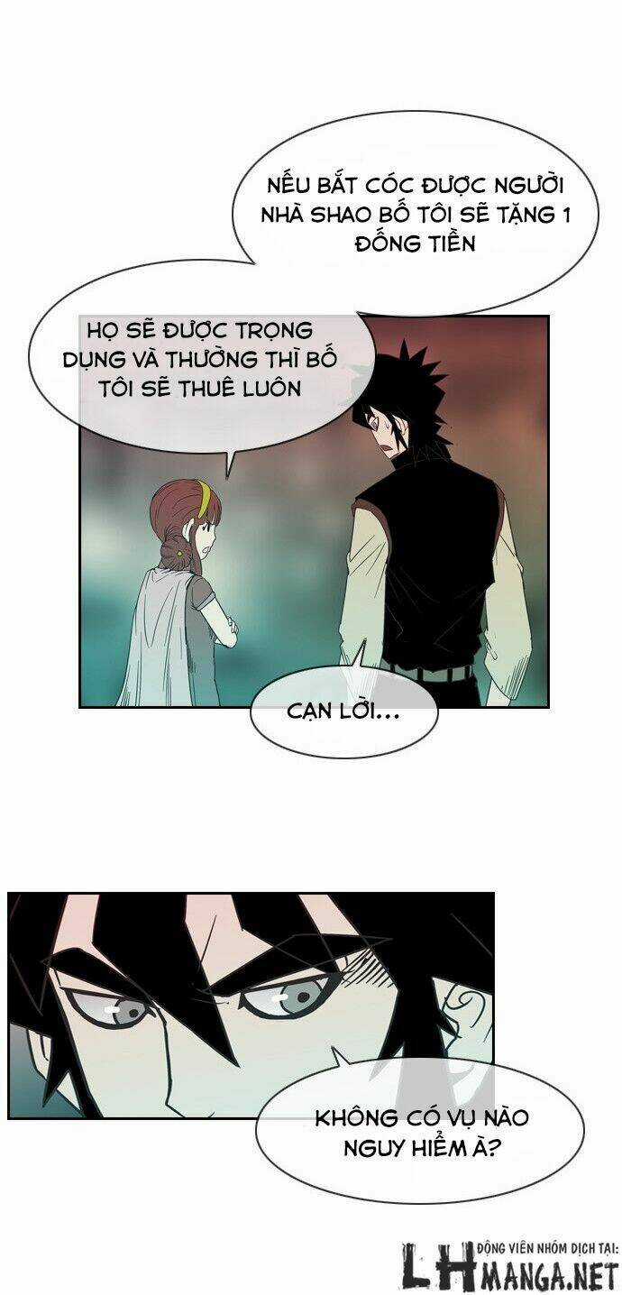 Magic Scroll Merchant Zio - Chapter 19 - Trang 16