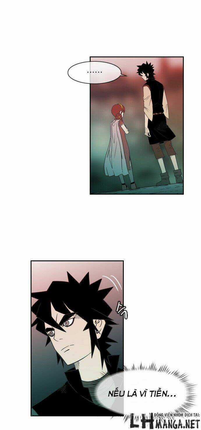 Magic Scroll Merchant Zio - Chapter 19 - Trang 19