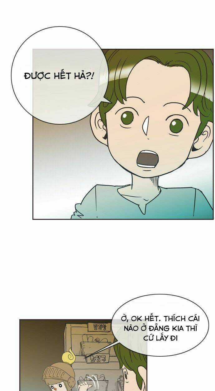 Magic Scroll Merchant Zio - Chapter 19 - Trang 22